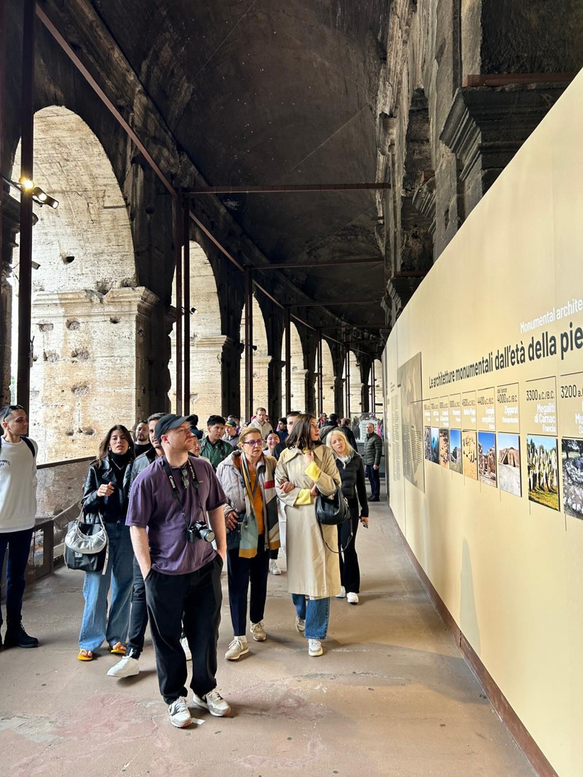 "Göbeklitepe: Kutsal Bir Yerin Gizemi" sergisi 5 milyon ziyaretçiyi ağırladı - Resim: 6