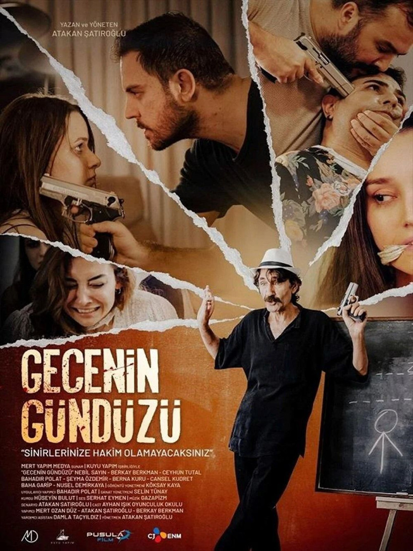 Sinemaseverler için 23 Mayıs 2025 vizyon takvimi: Bu hafta hangi filmler gösterimde? - Resim: 6