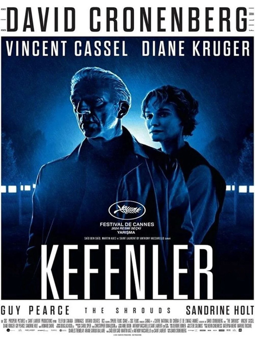 Sinemaseverler için 23 Mayıs 2025 vizyon takvimi: Bu hafta hangi filmler gösterimde? - Resim: 4