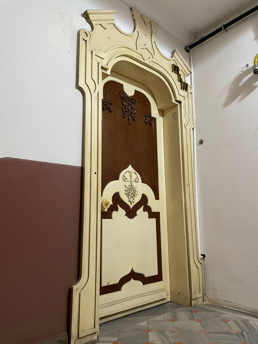 Genelev patroni&ccedil;esi Matild Manukyan&rsquo;ın yaşadığı Huzur Palas&rsquo;taki daire satılıyor: İşte istenen rakam - Resim : 1