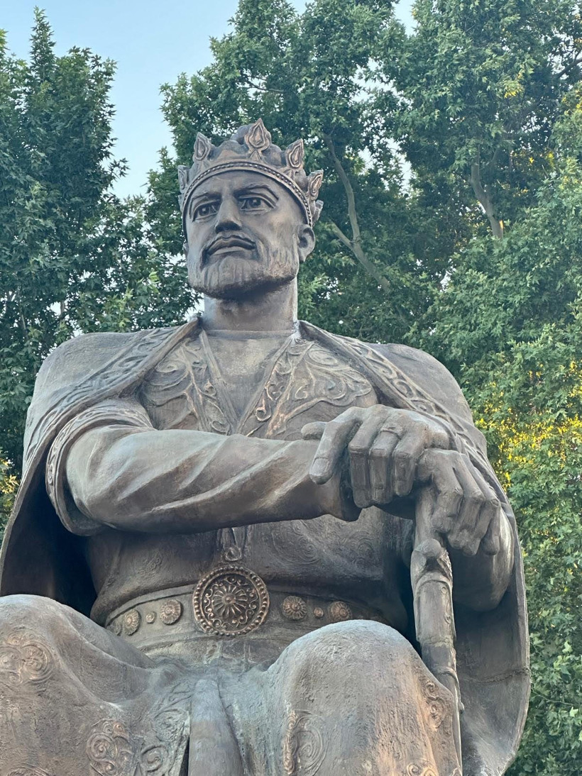 Emir Timur’un ülkesi: Özbekistan - Resim : 6