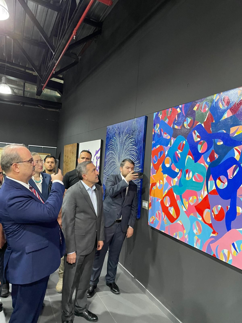 Van Kültür Yolu Festivali kapılarını açtı: 9 günde 300 etkinlik düzenlenecek - Resim : 3