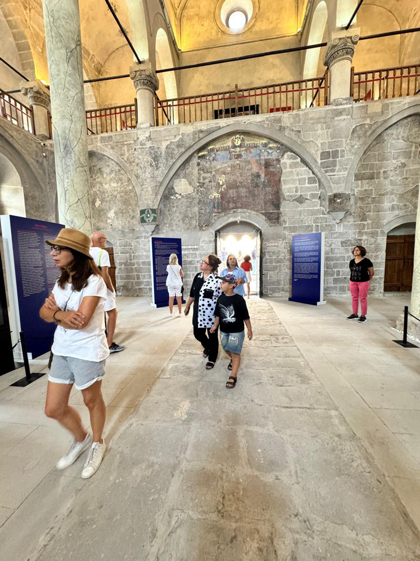 Nevşehir Kültür Yolu Festivali Michelin müjdesiyle başladı - Resim : 1