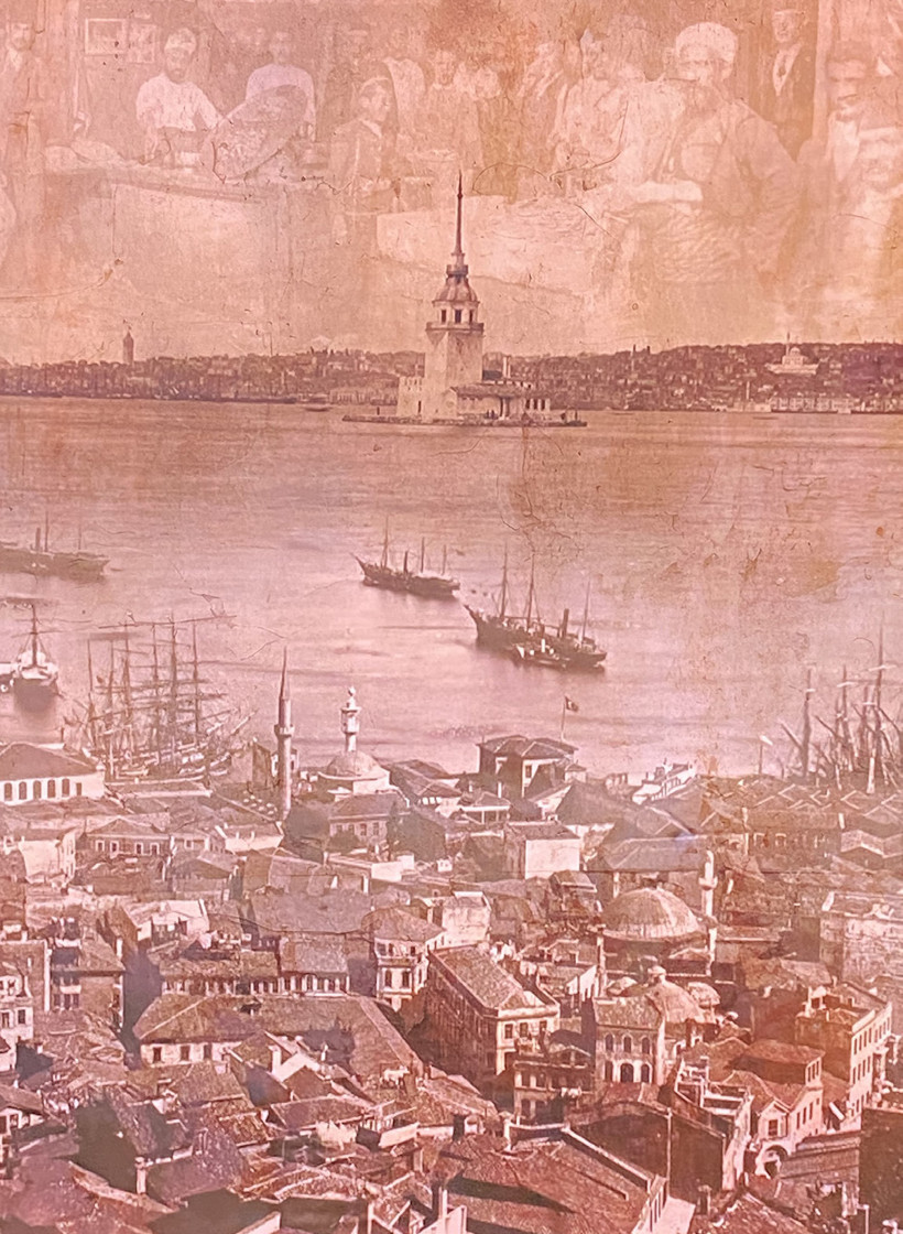 İstanbul’un eski yeraltı dünyasını keşfe çıkın - Resim : 1