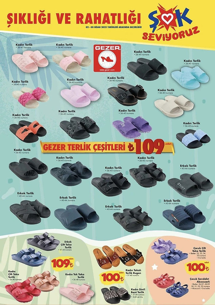 ŞOK 5-8 NİSAN 2025 AKTÜEL KATALOĞU: ŞOK'a dikey süpürge geliyor! - Resim: 4