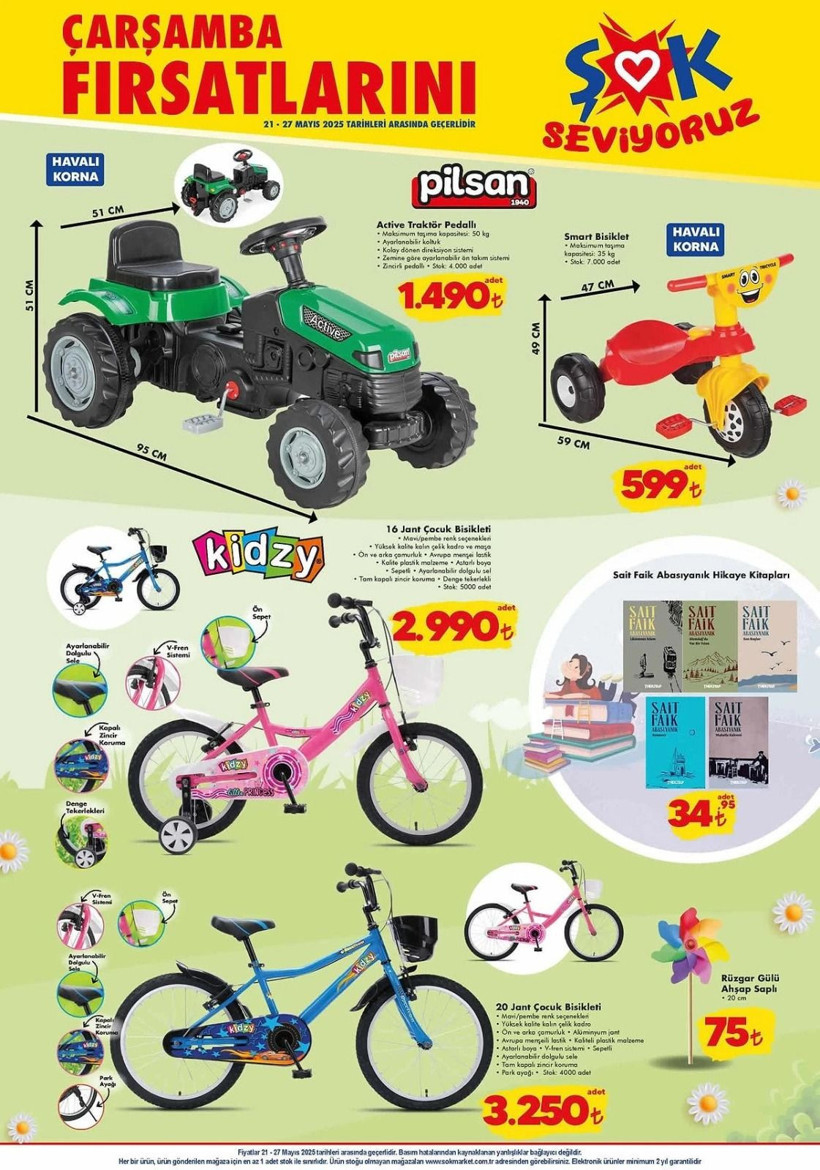 ŞOK 24-27 MAYIS 2025 AKTÜEL KATALOĞU: ŞOK'a 2'si 1 arada dikey süpürge geliyor! - Resim: 4