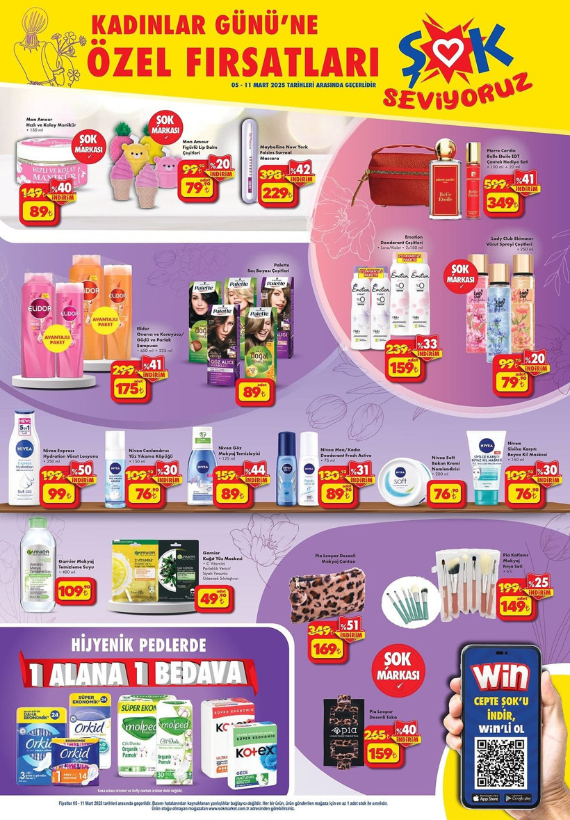 ŞOK 5-11 MART 2025 AKTÜEL KATALOĞU: ŞOK'a Türk Kahvesi Makinesi Geliyor! - Resim: 4