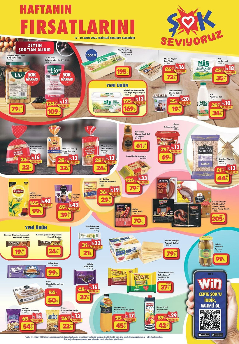 ŞOK 12-18 MART 2025 AKTÜEL KATALOĞU: ŞOK'a İyonlu Saç Kurutma Makinesi Geliyor! - Resim: 3