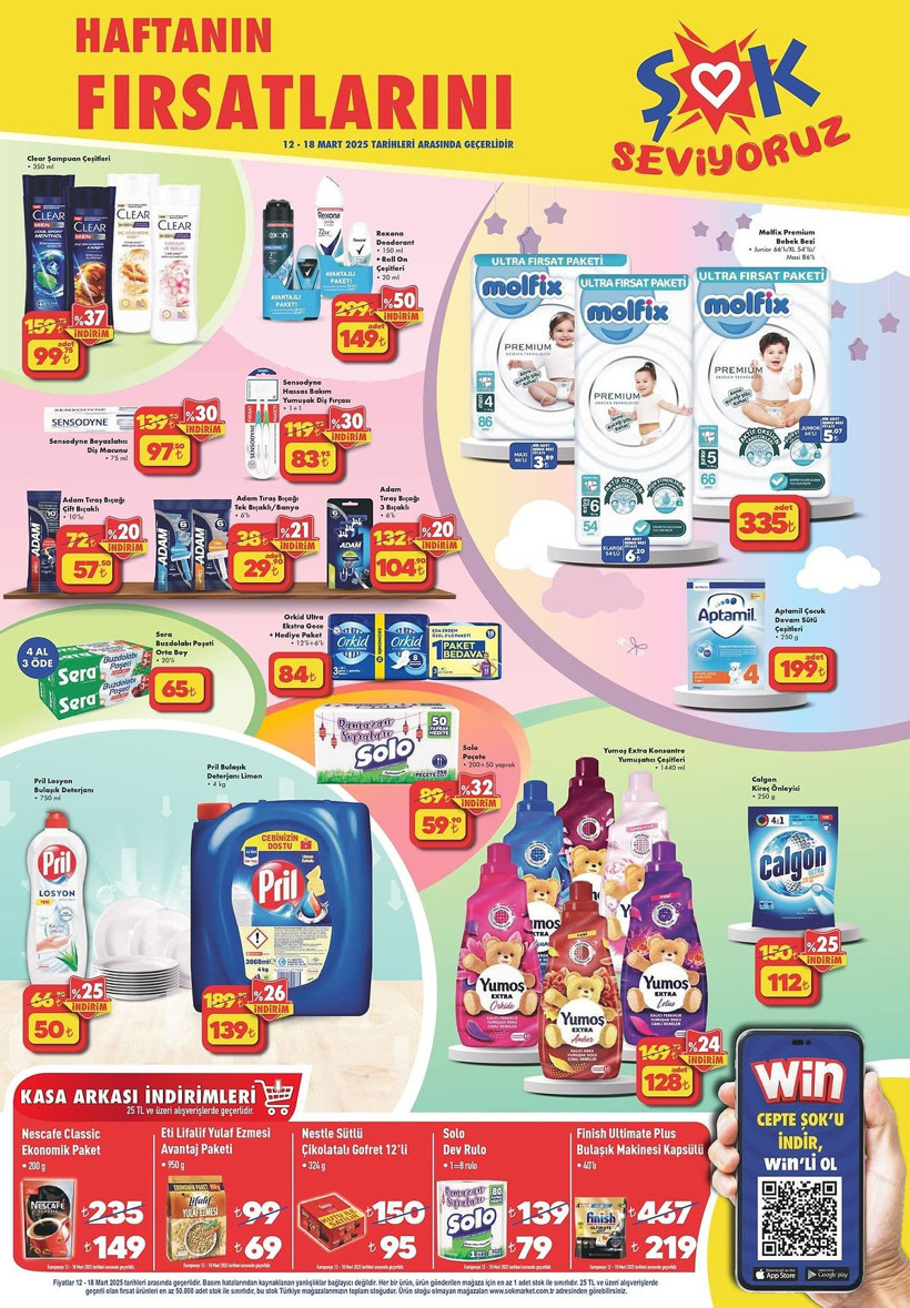 ŞOK 12-18 MART 2025 AKTÜEL KATALOĞU: ŞOK'a İyonlu Saç Kurutma Makinesi Geliyor! - Resim: 4