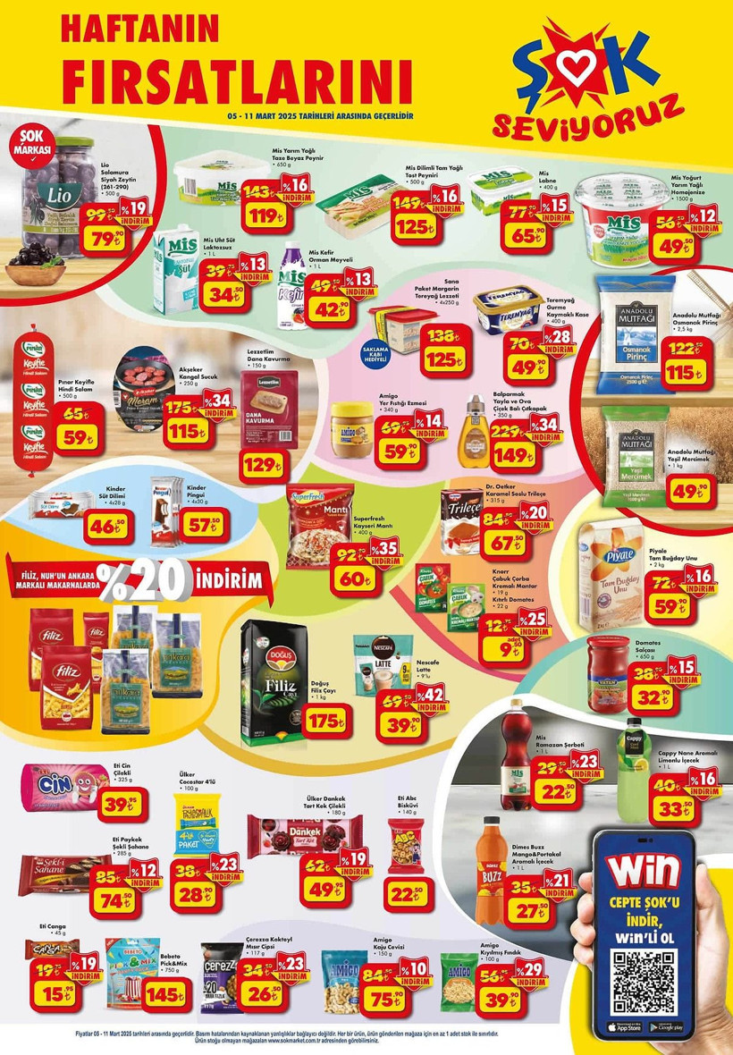 ŞOK 5-11 MART 2025 AKTÜEL KATALOĞU: ŞOK'a Türk Kahvesi Makinesi Geliyor! - Resim: 3