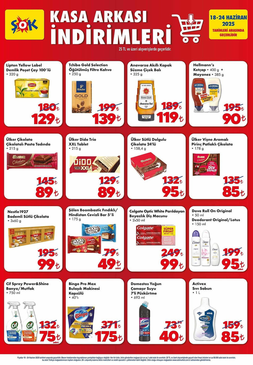 ŞOK KATALOĞU: 18-24 Haziran Şok kataloğu belli oldu - Resim: 5