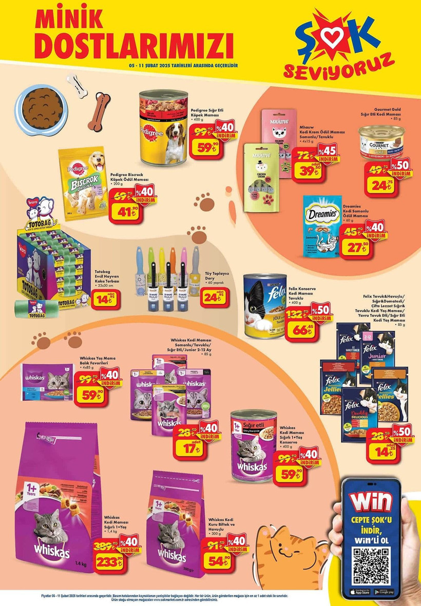 ŞOK 5-11 ŞUBAT İNDİRİM KATALOĞU YAYIMLANDI: ŞOK'a Hangi Ürünler Geliyor? - Resim: 5