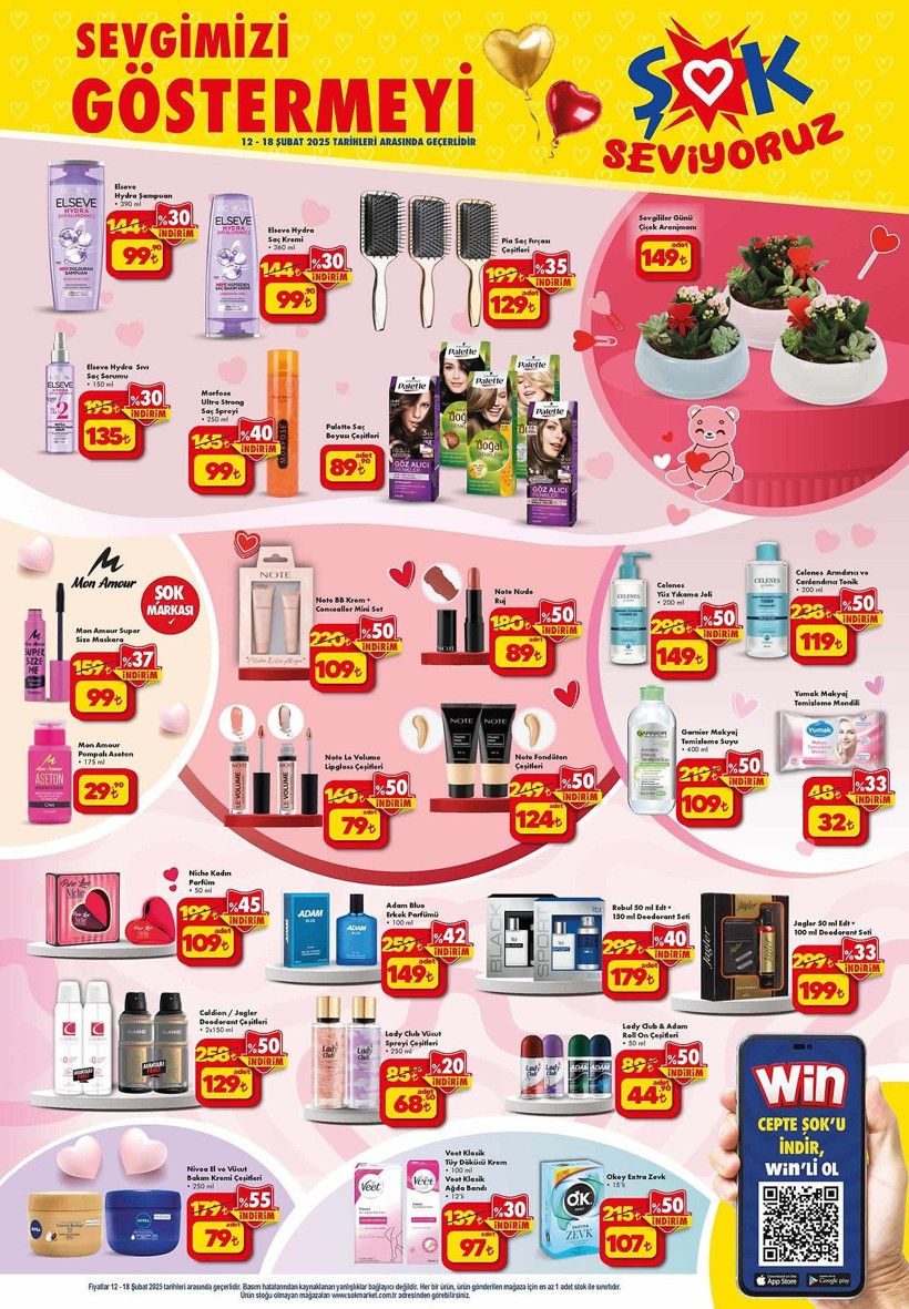ŞOK 12-18 ŞUBAT 2025 HAFTANIN FIRSATLARI KATALOĞU: ŞOK'a Isıtıcı Geliyor! - Resim: 4