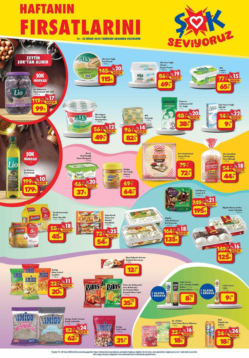 ŞOK 19-22 NİSAN 2025 AKTÜEL KATALOĞU: ŞOK'a ankastre set geliyor! - Resim: 4