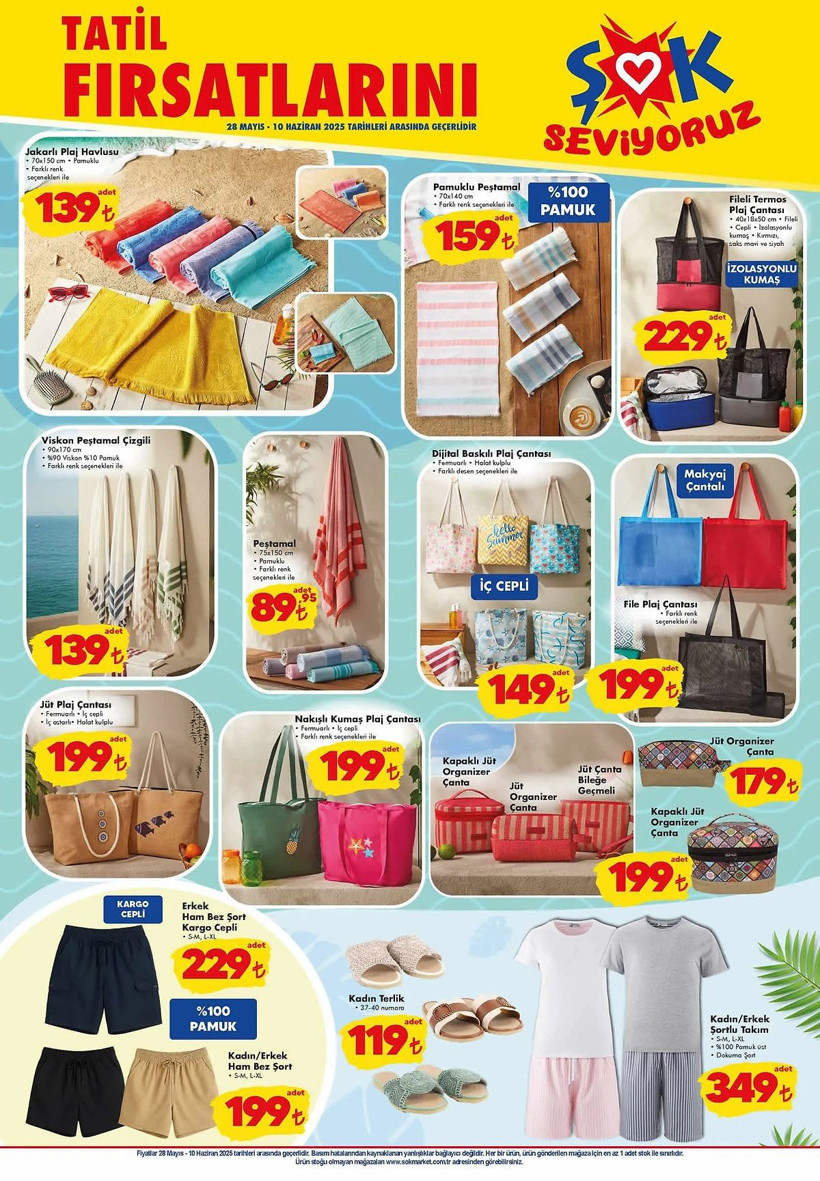 ŞOK 28 MAYIS-10 HAZİRAN 2025 AKTÜEL KATALOĞU: ŞOK'a 3 kişilik otomatik çadır geliyor! - Resim: 3