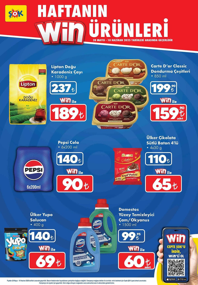 ŞOK 28 MAYIS-10 HAZİRAN 2025 AKTÜEL KATALOĞU: ŞOK'a 3 kişilik otomatik çadır geliyor! - Resim: 10