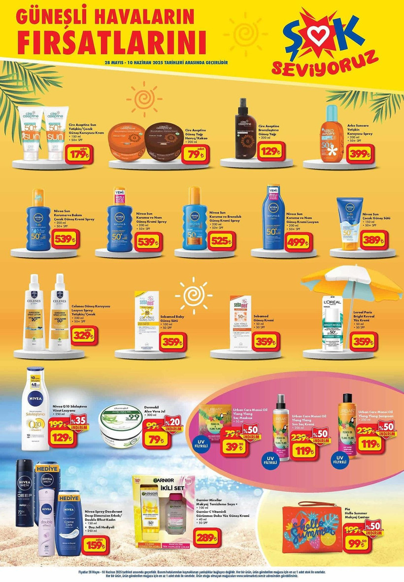 ŞOK 7-10 HAZİRAN 2025 AKTÜEL KATALOĞU: ŞOK'a 26 jant bisiklet geliyor! - Resim: 9