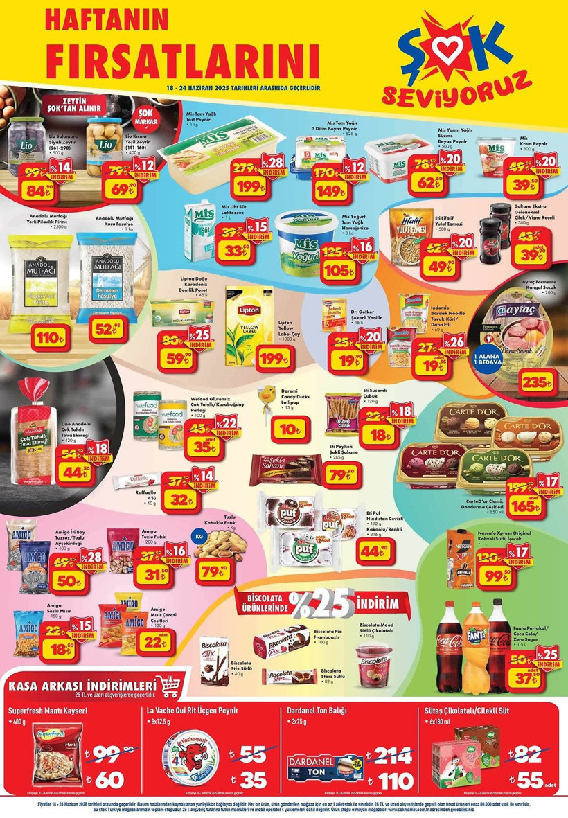 ŞOK KATALOĞU: 18-24 Haziran Şok kataloğu belli oldu - Resim: 4