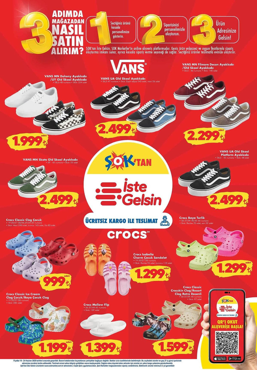 ŞOK KATALOĞU: 18-24 Haziran Şok kataloğu belli oldu - Resim: 7