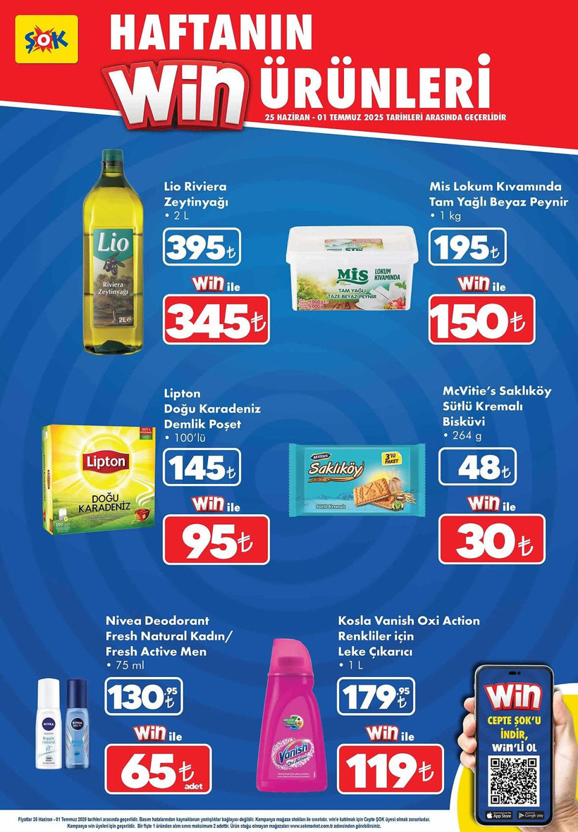 ŞOK 25 HAZİRAN - 1 TEMMUZ AKTÜEL KATALOĞU: ŞOK'a beyaz ankastre set geliyor! - Resim: 8