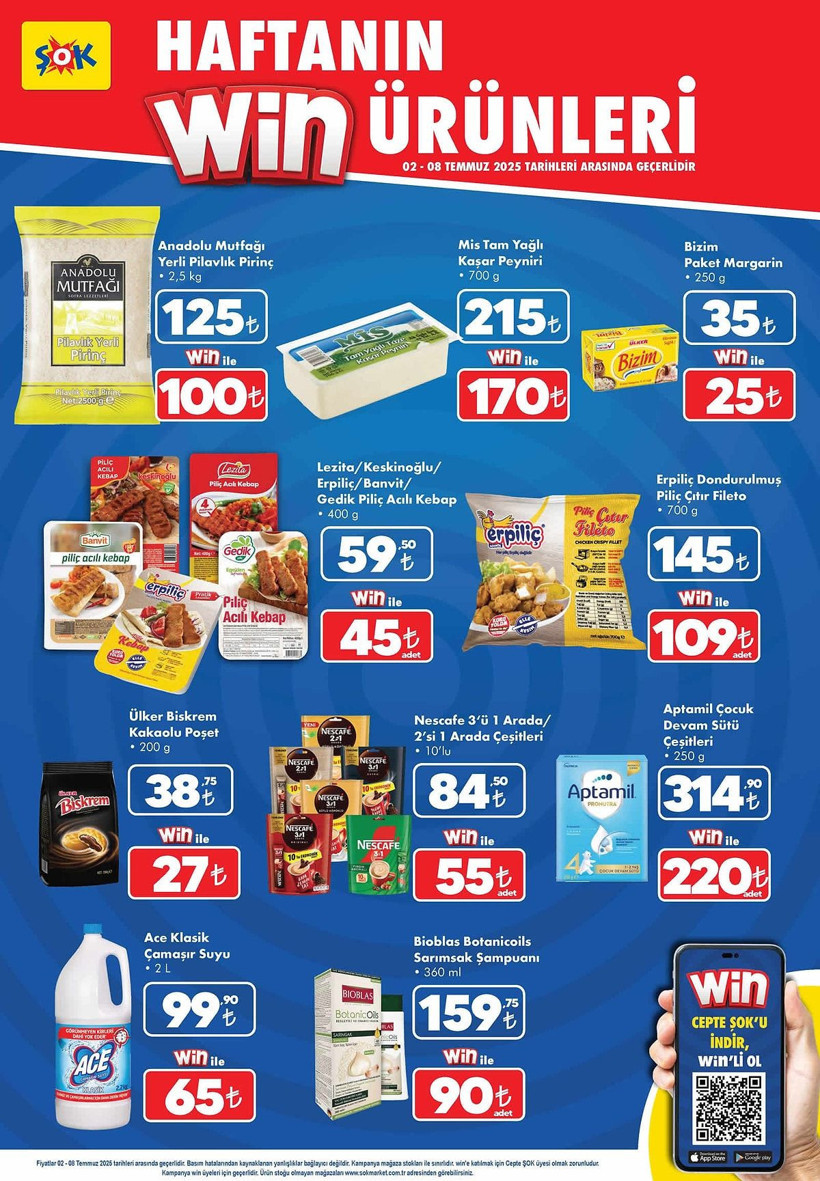 ŞOK 5-8 TEMMUZ 2025 AKTÜEL KATALOĞU: ŞOK'a buhar kazanlı ütü geliyor! - Resim: 9