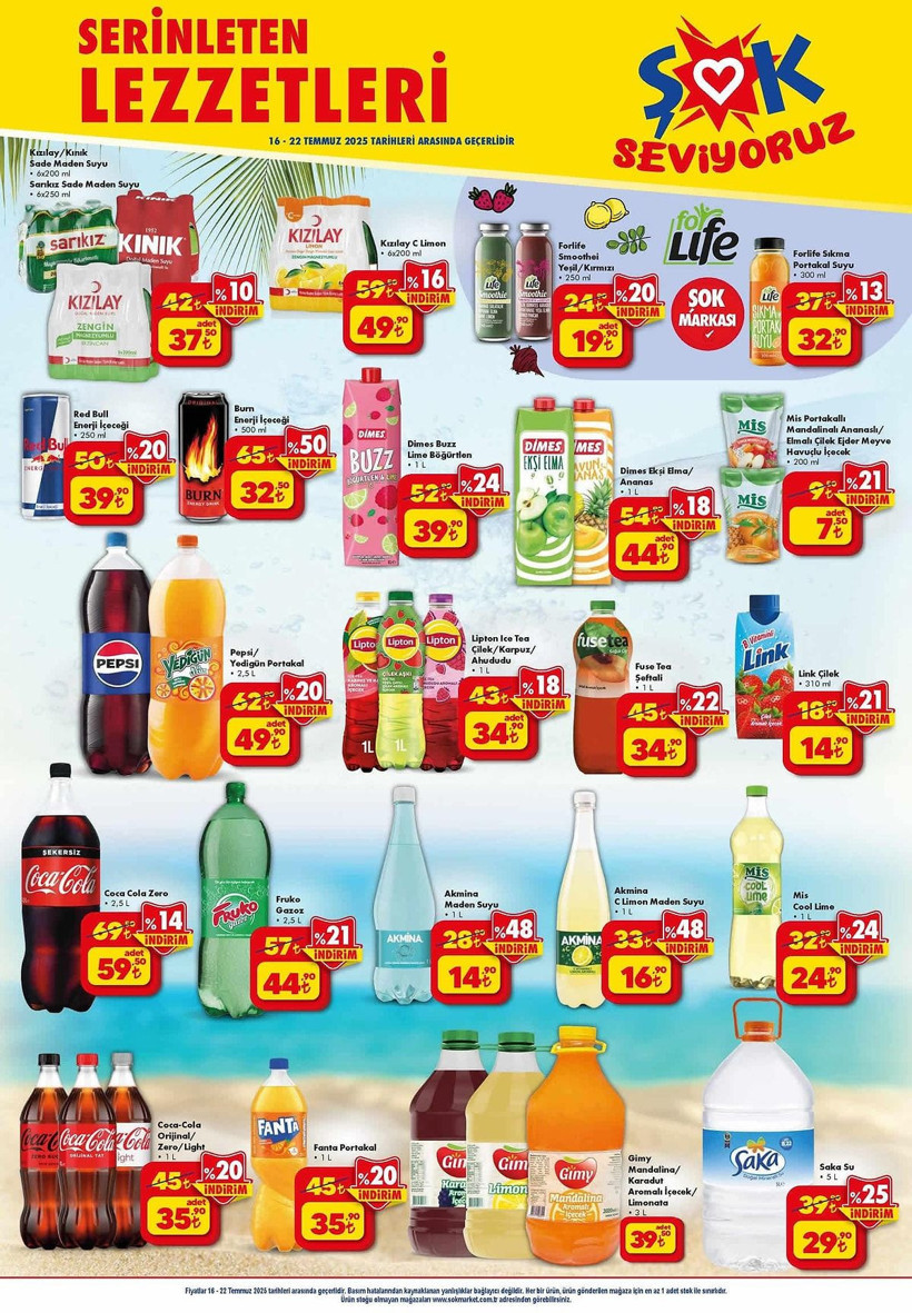 ŞOK 16-22 TEMMUZ 2025 AKTÜEL KATALOĞU: ŞOK'a oturma takımı geliyor! - Resim: 4