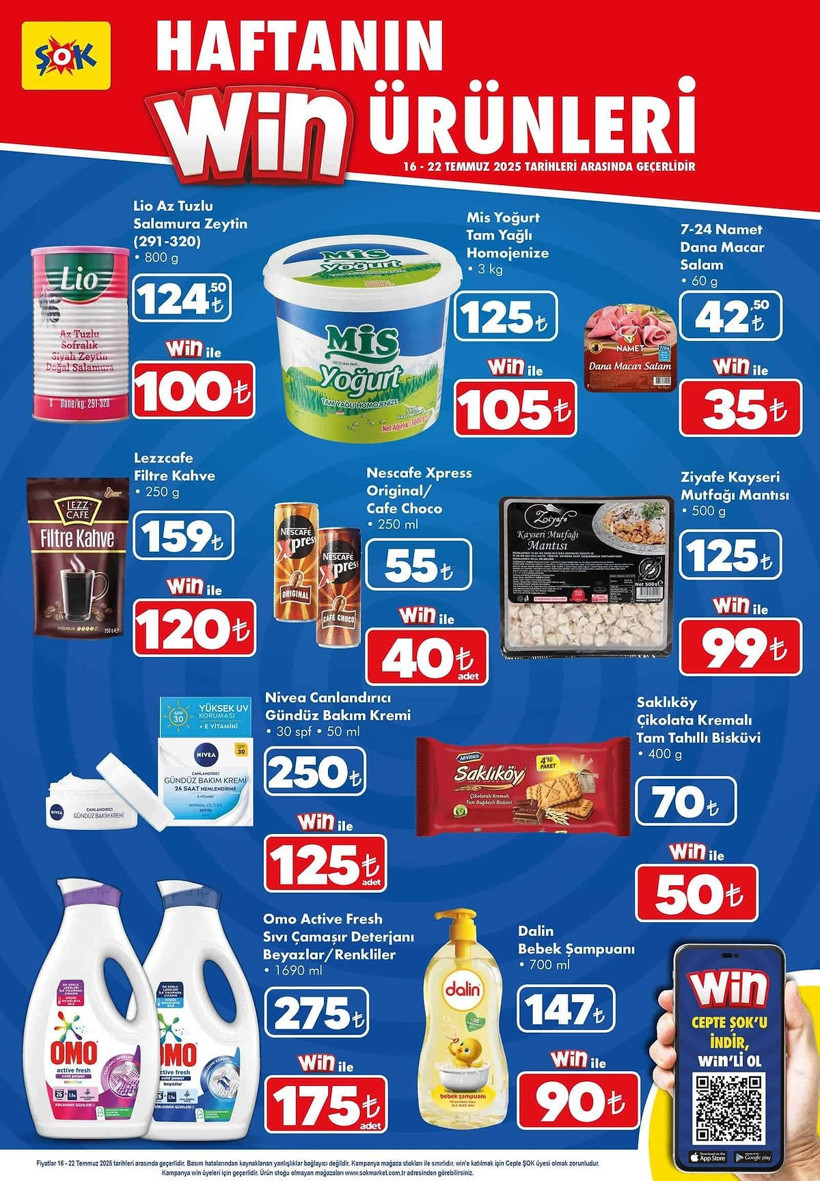 ŞOK 16-22 TEMMUZ 2025 AKTÜEL KATALOĞU: ŞOK'a oturma takımı geliyor! - Resim: 8