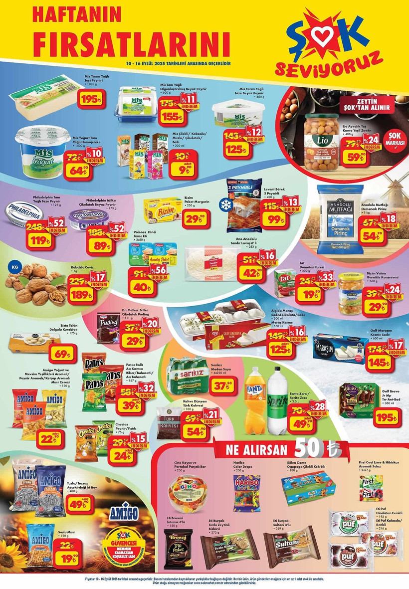 ŞOK 10-16 EYLÜL 2025 HAFTANIN FIRSATLARI KATALOĞU: ŞOK'a termosifon geliyor! - Resim: 2