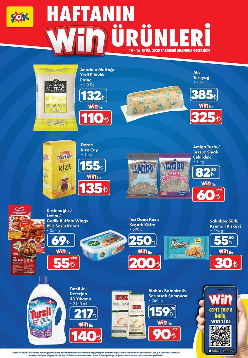 ŞOK 10-16 EYLÜL 2025 HAFTANIN FIRSATLARI KATALOĞU: ŞOK'a termosifon geliyor! - Resim: 8
