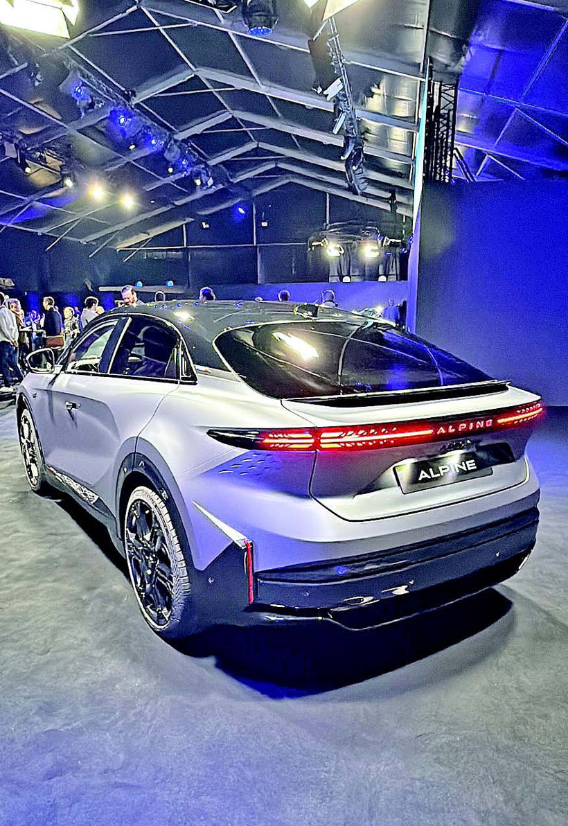 Kişiye özel otomobil - Resim : 2