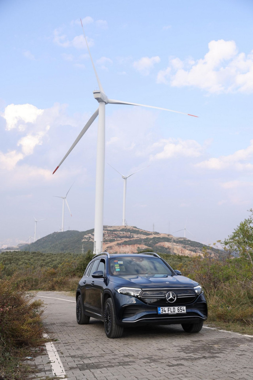 İşte Mercedes'in elektrikli EQ ailesi - Resim: 3