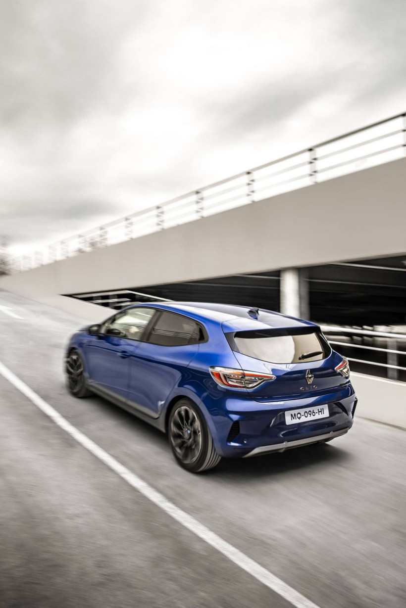 Yeni Renault Clio için tarih verildi: Türkiye'de ne zaman satışa çıkacak? - Resim: 5