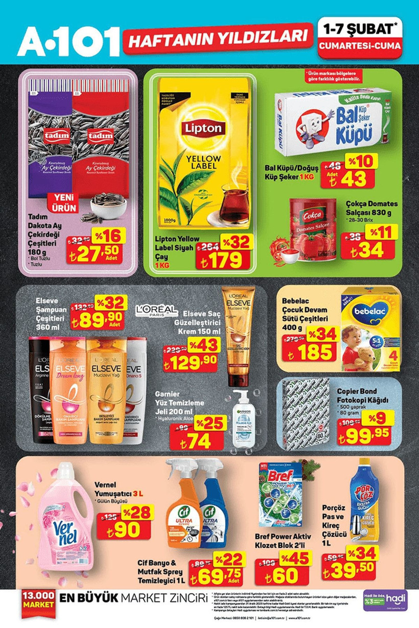 A101 ALDIN ALDIN 1-7 ŞUBAT 2025 KATALOĞU: A101'e Elektrikli Moped Geliyor! - Resim: 1