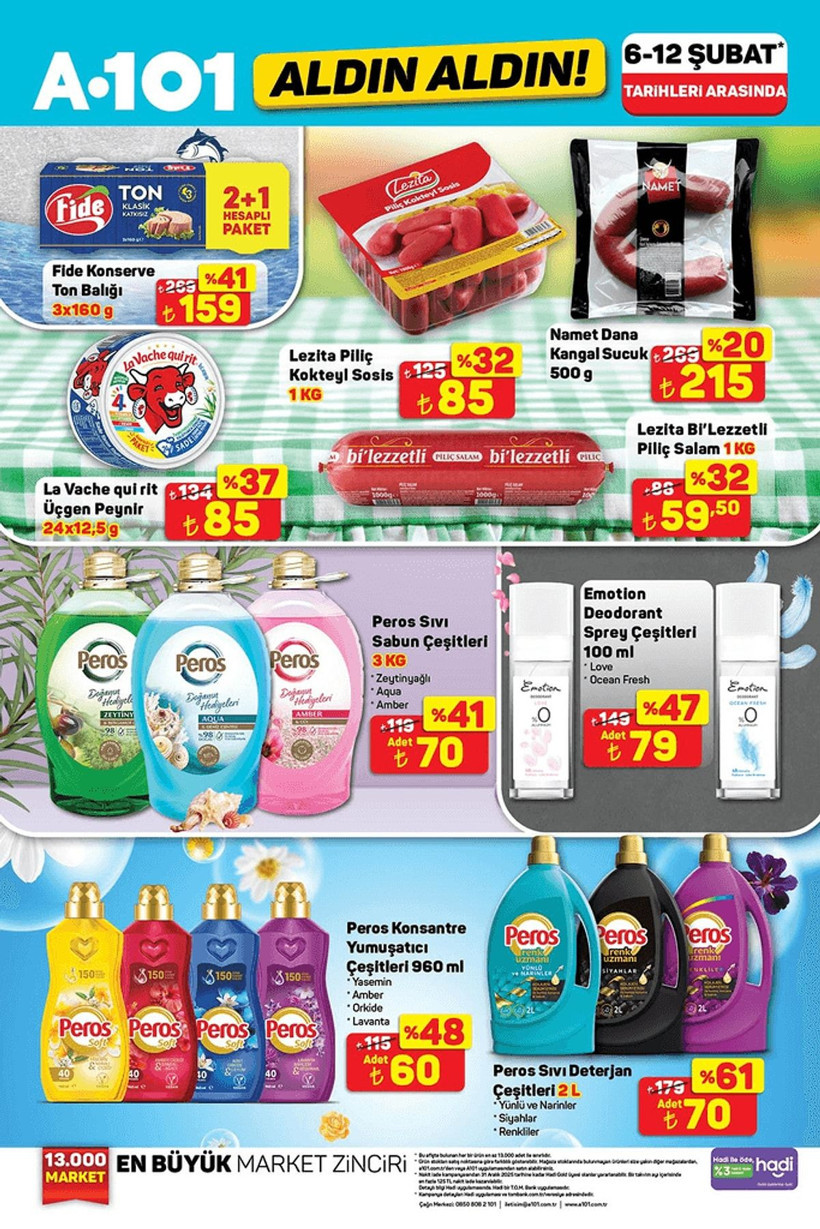 A101 ALDIN ALDIN 1-7 ŞUBAT 2025 KATALOĞU: A101'e Elektrikli Moped Geliyor! - Resim: 11