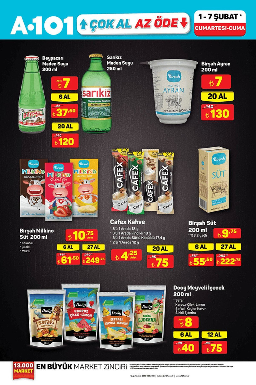 A101 ALDIN ALDIN 1-7 ŞUBAT 2025 KATALOĞU: A101'e Elektrikli Moped Geliyor! - Resim: 4