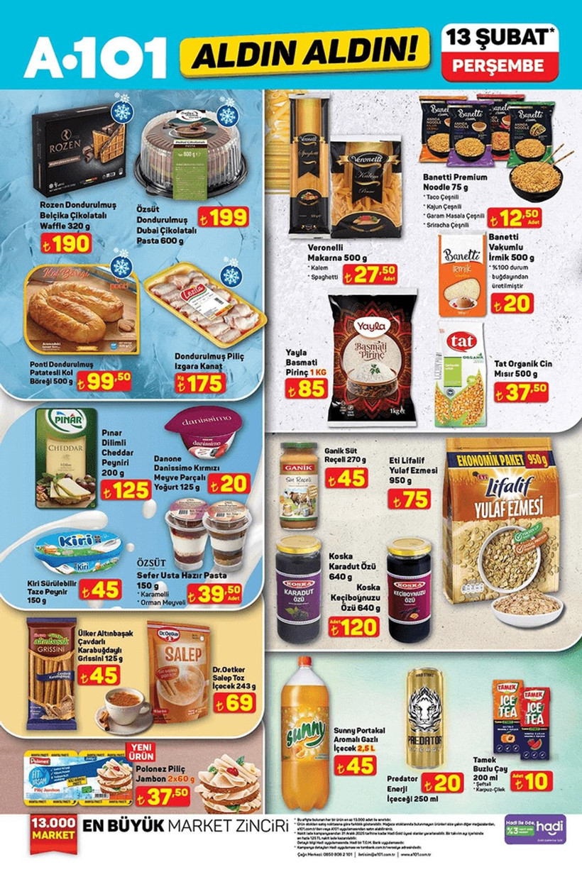 A101 ALDIN ALDIN 8-14 ŞUBAT 2025 KATALOĞU: A101'e benzinli Moped geliyor! - Resim: 10