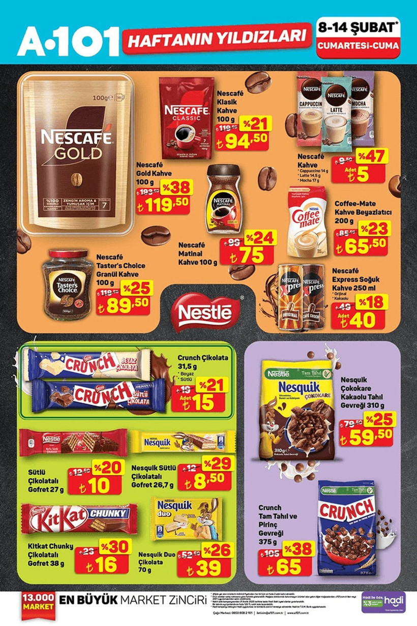 A101 ALDIN ALDIN 8-14 ŞUBAT 2025 KATALOĞU: A101'e benzinli Moped geliyor! - Resim: 2