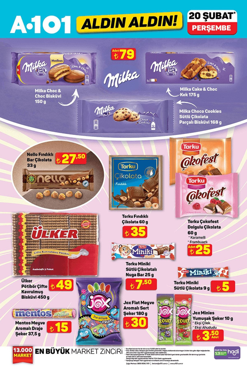 A101 15-21 ŞUBAT 2025 AKTÜEL KATALOĞU: A101'e Tablet Geliyor! - Resim: 15