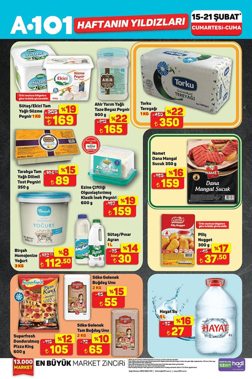 A101 15-21 ŞUBAT 2025 AKTÜEL KATALOĞU: A101'e Tablet Geliyor! - Resim: 2