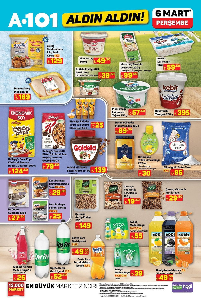 A101 6 MART 2025 ALDIN ALDIN KATALOĞU: A101'e Scooter Geliyor! - Resim: 8