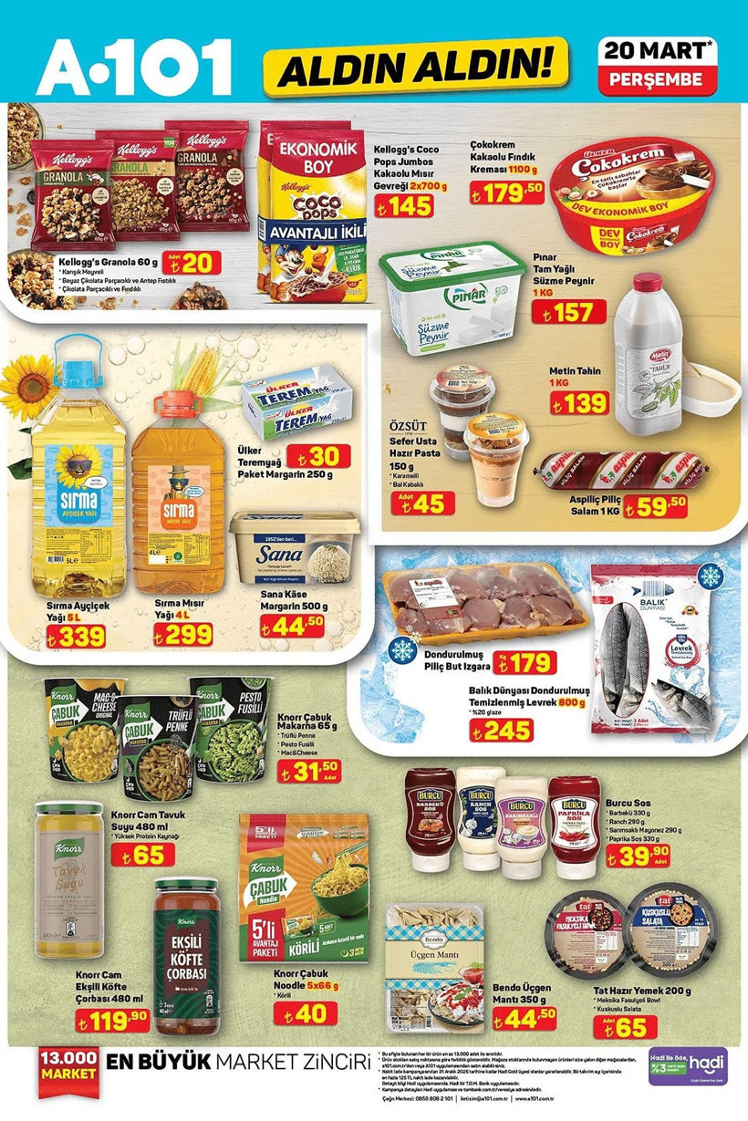 A101 20 MART 2025 ALDIN ALDIN KATALOĞU: A101'e üç tekerlekli elektrikli moped geliyor! - Resim: 12