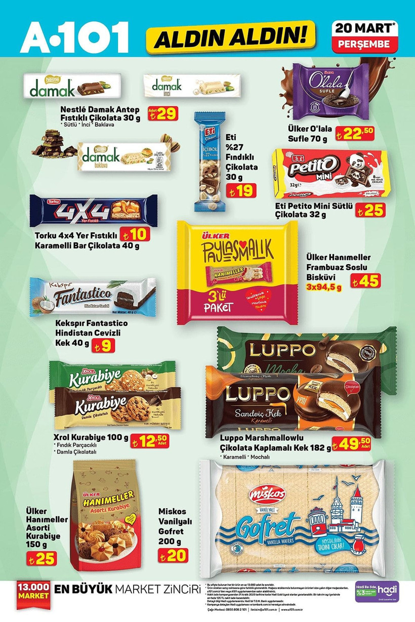 A101 20 MART 2025 ALDIN ALDIN KATALOĞU: A101'e üç tekerlekli elektrikli moped geliyor! - Resim: 16