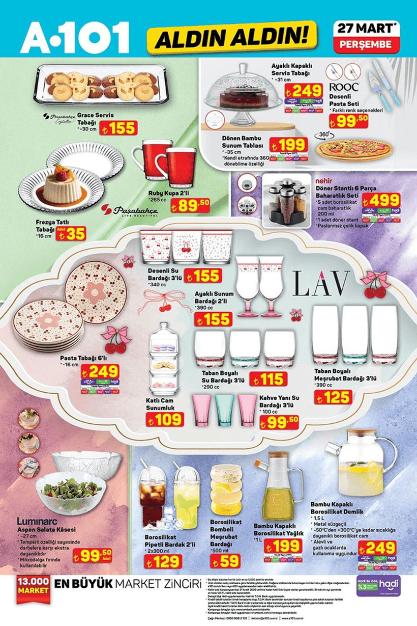 A101 27 MART 2025 AKTÜEL KATALOĞU: A101'e benzinli motosiklet geliyor! - Resim: 10