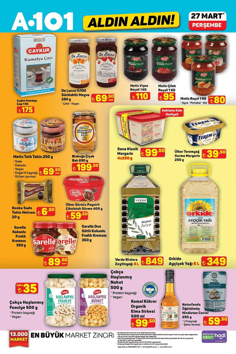 A101 27 MART 2025 AKTÜEL KATALOĞU: A101'e benzinli motosiklet geliyor! - Resim: 2