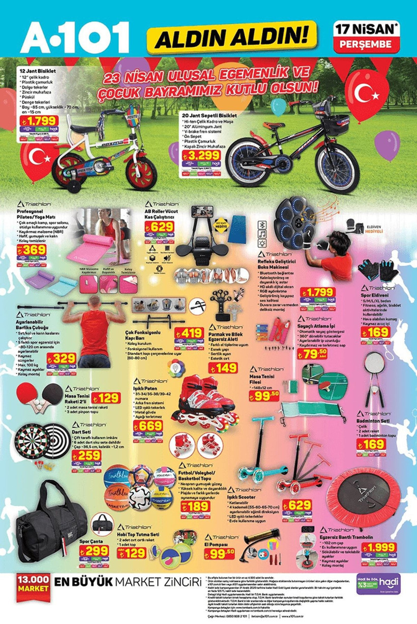 A101 17 NİSAN 2025 ALDIN ALDIN KATALOĞU: A101'e benzinli motosiklet geliyor! - Resim: 5