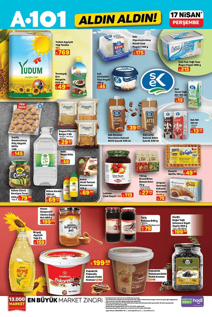 A101 17 NİSAN 2025 ALDIN ALDIN KATALOĞU: A101'e benzinli motosiklet geliyor! - Resim: 10