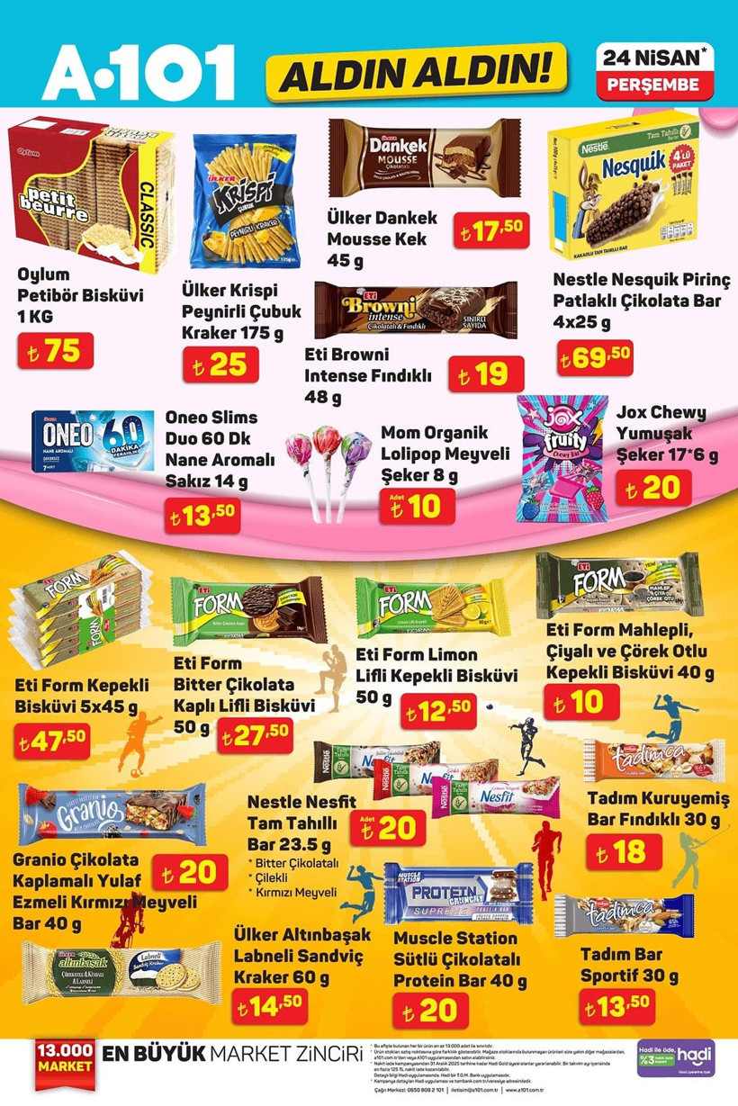 A101 24 NİSAN 2025 ALDIN ALDIN KATALOĞU: A101'e elektrikli araç geliyor! - Resim: 12