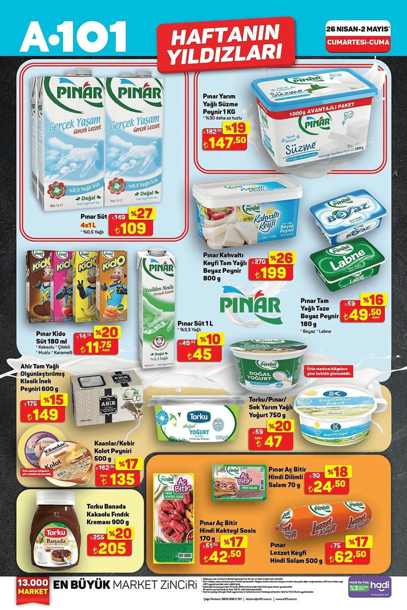 A101 26 NİSAN-2 MAYIS 2025 ALDIN ALDIN KATALOĞU: A101'e üç tekerlekli elektrikli moped geliyor! - Resim: 3