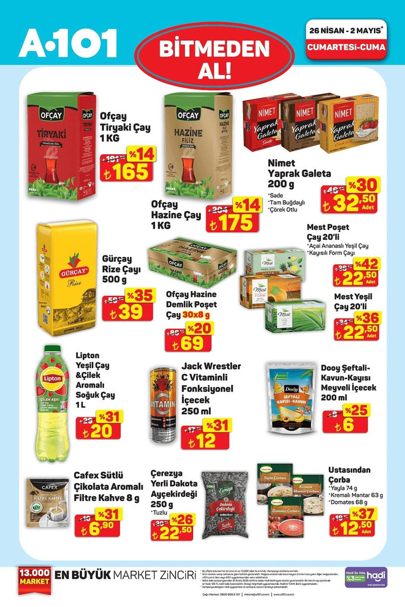 A101 26 NİSAN-2 MAYIS 2025 ALDIN ALDIN KATALOĞU: A101'e üç tekerlekli elektrikli moped geliyor! - Resim: 5