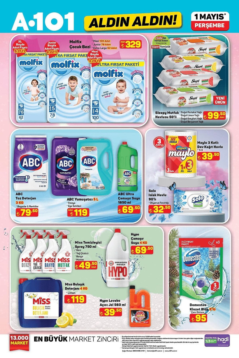 A101 1 MAYIS 2025 ALDIN ALDIN KATALOĞU: A101'e 6 kişilik kamp çadırı geliyor! - Resim: 10